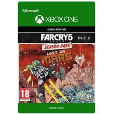 Far cry 5 xbox one Far Cry 5: Lost on Mars (XOne)