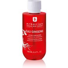 Bottle Facial Creams Erborian Eau Ginseng Lotion 190ml