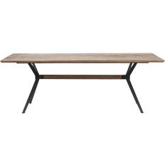 Kare Design Downtown Matbord 100x220cm