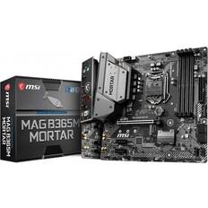 B365 Motherboards MSI MAG B365M MORTAR