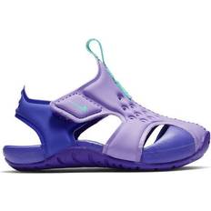 Nike Sunray Protect 2 TD Purple Unisex Sandalias y Pantuflas Morado