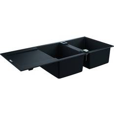 Grohe Fregadero K500 31647 2 Lavabos 1160 x 500 mm