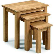 Nesting Tables Julian Bowen Coxmoor Nesting Table 35x50cm 3pcs