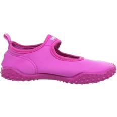 Pink Beach Shoes Children's Shoes Playshoes Aqua Classic - Pink