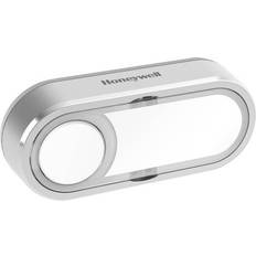 Honeywell Zilver Deurbellen Honeywell DCP511G Zender Met Naambord