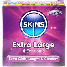 Extra Large 4-pack