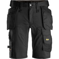 6141 Allroundwork Holster Stretch Shorts - Black