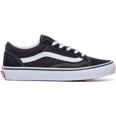 Kid's Old Skool - Black/True White