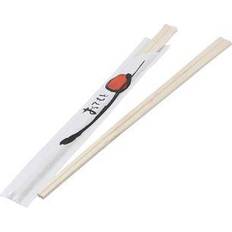 Chopsticks Chopsticks 20cm Servering 100stk