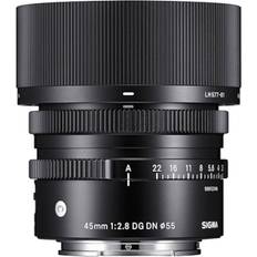 SIGMA 45mm F2.8 DG DN C for Sony E