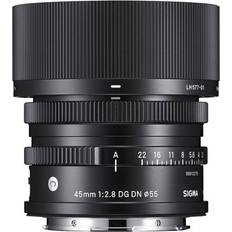 SIGMA 45mm F2.8 DG DN Contemporary for L-Mount