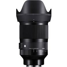 SIGMA Objectif 35 mm F1.2 DG DN Art Pour Monture Sony E