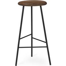 Warm Nordic Pebble Tabouret de bar 76cm