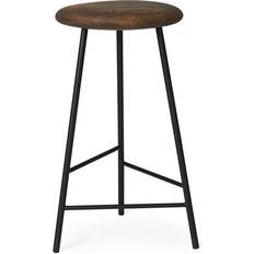 Warm Nordic Pebble Tabouret de bar 65cm