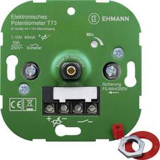 Dimmer Ehmann T73 Dimmer da incasso