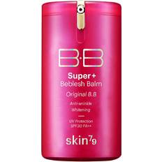 Ikääntymistä Estävä BB-voiteet Skin79 Super Beblesh Balm kirkastava BB-voide SPF 30 sävy Pink Beige 40 ml