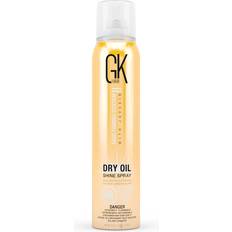 GK Hair Muotoilutuotteet GK Hair Hair Taming System Dry Oil Shine Spray