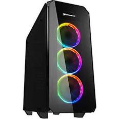 Cougar Case per Computer Cougar Puritas RGB Midi Tower Nero