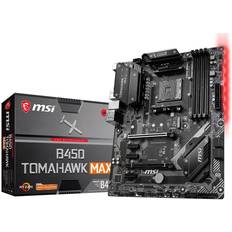 ATX - B450 - Socket AM4 Motherboards MSI B450 TOMAHAWK MAX