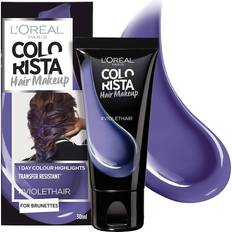 Highlights L'Oréal Paris Colorista Hair Makeup Violet Purple 30ml