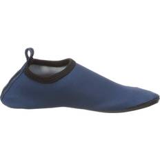 Textile Beach Shoes Children's Shoes Playshoes Uni Barefoot - Marine