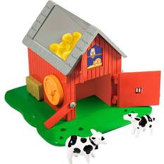 Farm Life Activity Toys Learning Resources Bright Basics Busy Barn