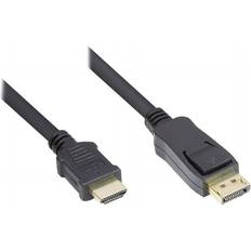 Good DisplayPort-HDMI 5m