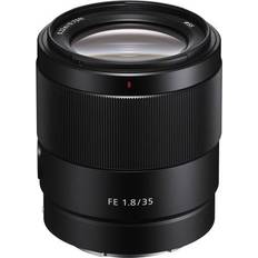 Sony FE 35mm F/1.8 Lens