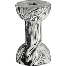 Tom Dixon Swirl Dumbbell Candlestick 15cm