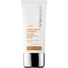 Dr Dennis Gross Sunscreens Dr Dennis Gross Instant Radiance Sun Defense Medium Deep SPF40 1.7fl oz