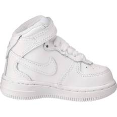 Nike Air Force 1 Mid TDV - White