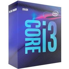 4.2 GHz Procesadores Intel Micro 1151 Core I3-9100 3.6ghz 6mb