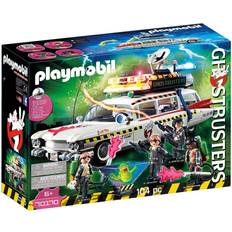 Sonido Conjuntos de juego Playmobil Ghostbusters Ecto-1A 70170