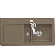 Villeroy & Boch Subway 60 100 x 51 cm Egouttoir A Gauche