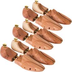 Skotræ tectake Shoe Tree 3-pack