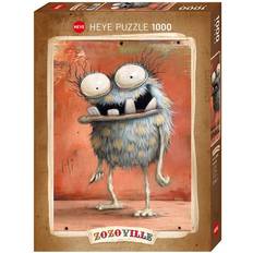 Heye Jigsaw Puzzles Heye Monsta Hi! 1000 Pieces