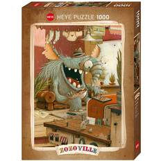 Heye Jigsaw Puzzles Heye Laundry Day 1000 Pieces