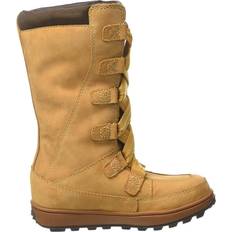 Getapete Naden Winter schoenen Timberland Mukluk 8 Inch WP Lace Up Wheat - Bruin