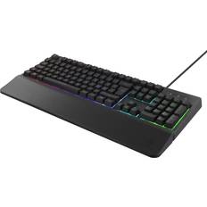 Deltaco Nordisk Tangentbord Deltaco GAM-046 (Nordic)