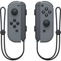 Nintendo switch controller grey Nintendo Switch Joy-Con Pair - Grey