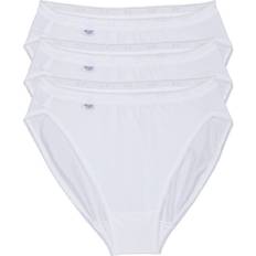 Sloggi Basic + Tai Brief 3-pack - White