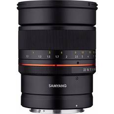 Samyang MF 85mm F1.4