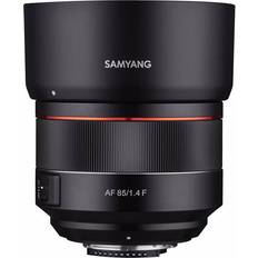 Samyang 85mm 1.4 Samyang 85mm F1.4 AF Lens