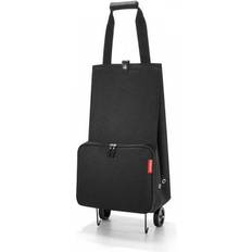 Foldable Trolley - Black