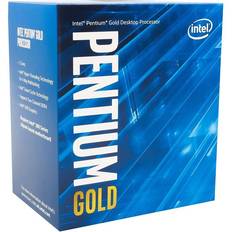 Intel Socket 1151-2 - Intel SpeedStep Prosessorer Intel Pentium Gold G5420 3.8GHz Socket 1151-2 Box