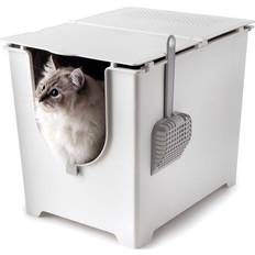 Flip Litter Box