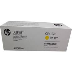 Laserjet pro m452dn toner HP 410X (Yellow)