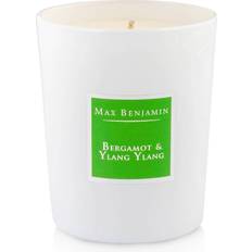 Max Benjamin Bergamot & Ylang Ylang Doftljus