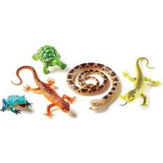 Phthalate Free Toy Figures Learning Resources Jumbo Reptiles & Amphibians