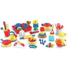 Kitchen Toys Learning Resources Pretend & Play Great Value Kitchen Set